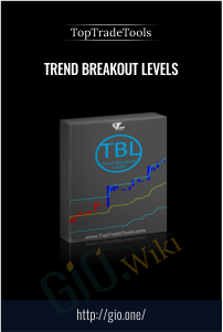 Trend Breakout Levels – TopTradeTools
