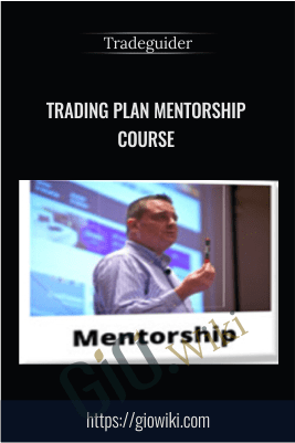 Trading Plan Mentorship course - TradeGuider