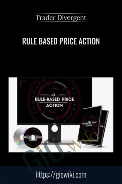 Rule Based Price Action – Trader Divergent