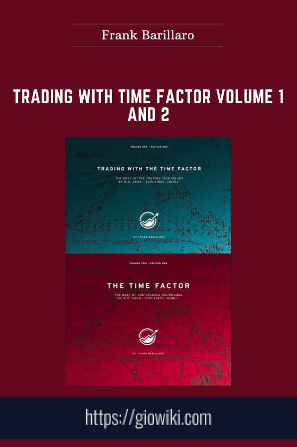 Trading With Time Factor Volume 1 and 2 - Frank Barillaro