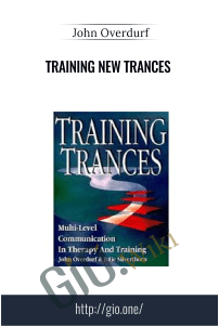 Training new trances – John Overdurf