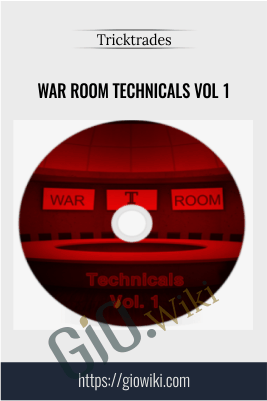 War Room Technicals Vol 1 - Tricktrades