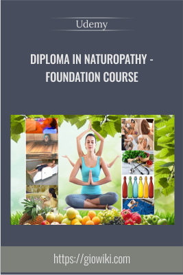 Diploma In Naturopathy - Foundation Course - Dr. Himani Sharma