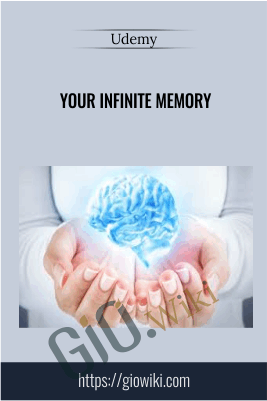 Your Infinite Memory - Udemy