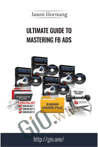 Ultimate Guide to Mastering FB Ads – Jason Hornung