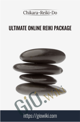 Ultimate Online Reiki Package – Chikara-Reiki-Do