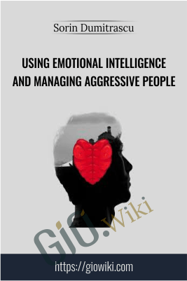 Using Emotional Intelligence and Managing Aggressive People - Sorin Dumitrascu