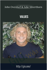 Values – John Overdurf & Julie Silverthorn