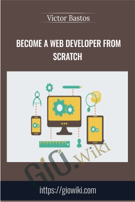 Become a Web Developer from Scratch - Victor Bastos