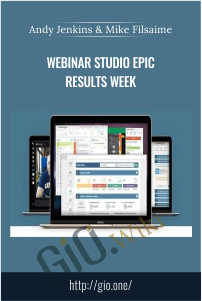 Webinar Studio Epic Results Week – Andy Jenkins & Mike Filsaime