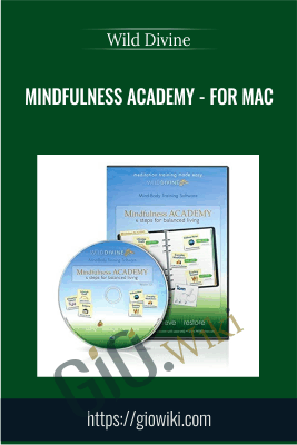 Mindfulness Academy - for Mac - Wild Divine