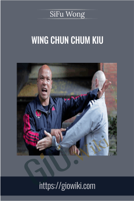 Wing Chun Chum Kiu - SiFu Wong