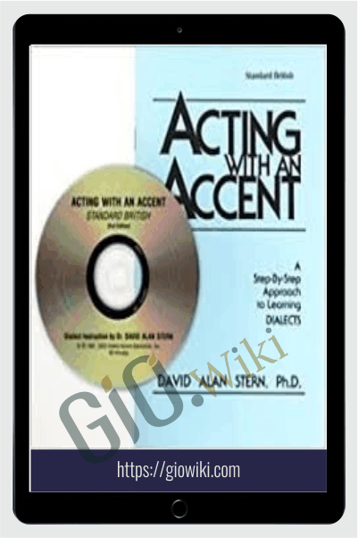 Acting with an Accent - Standard British - David Alan Stern