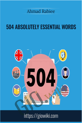 504 Absolutely Essential Words - Ahmad Rabiee