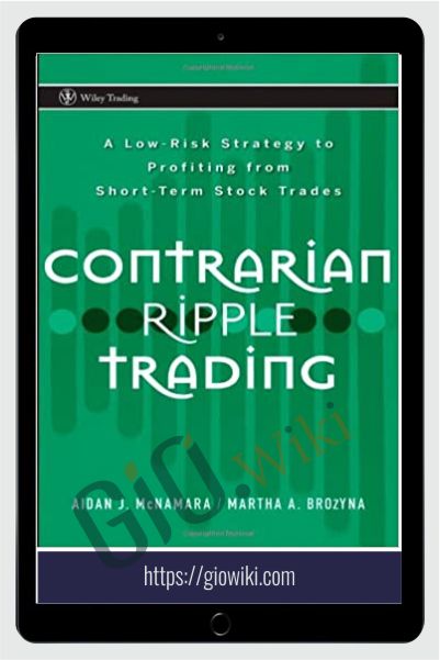 Contrarian Ripple Trading – Aidan McNamara