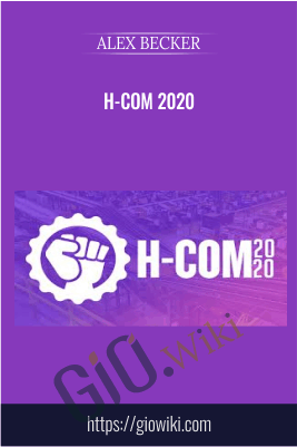 H-Com 2020 - Alex Becker