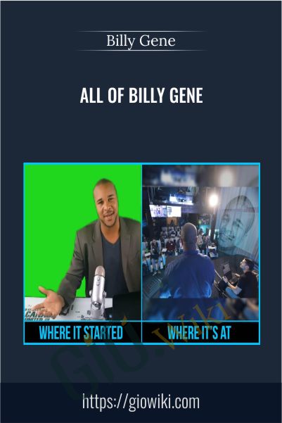 All Of Billy Gene – Billy Gene