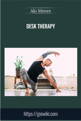 Alo Moves - Desk Therapy - Dylan Werner
