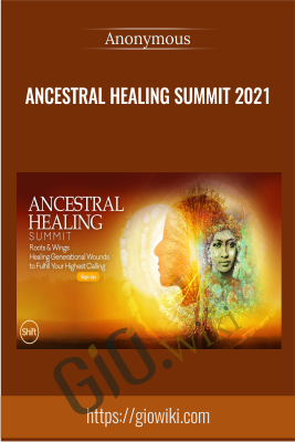 Ancestral Healing Summit 2021 - Lisa Bonnice