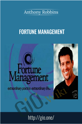 Fortune Management – Anthony Robbins