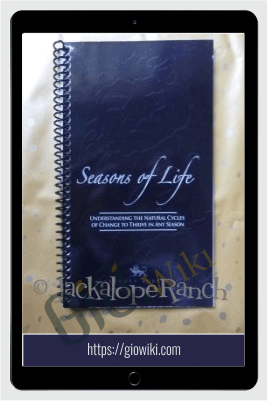 Seasons Of Life Platinum Partner Booklet – Anthony Robbins