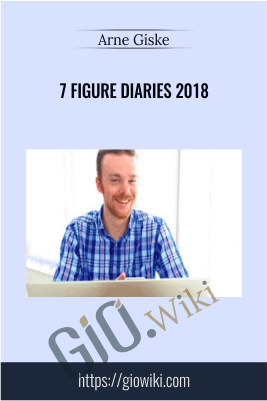 7 Figure Diaries 2018 - Arne Giske