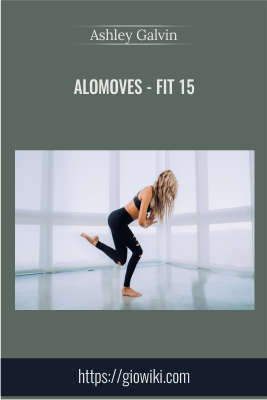 AloMoves - Fit 15 - Ashley Galvin