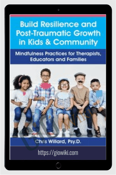 Build Resilience and Post-Traumatic Growth in Kids & Community: Mindfulness Practices for Therapists, Educators and Families - Christopher Willard