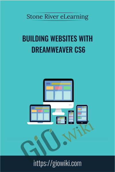 Building Websites with Dreamweaver CS6 - Stone River eLearning
