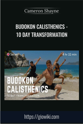 Budokon Calisthenics - 10 Day Transformation - Cameron Shayne