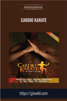 Cardio Karate -  Anonymous