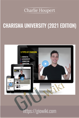 Charisma University (2021 Edition) - Charlie Houpert