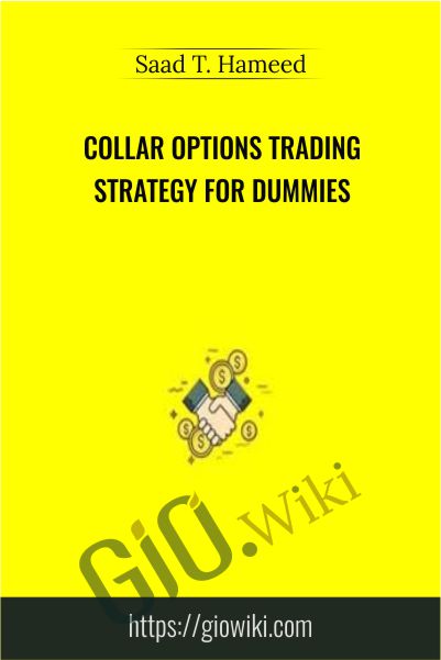 Collar Options Trading Strategy for Dummies - Saad T. Hameed