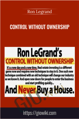 Control Without Ownership