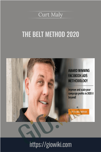 The Belt Method 2020 – Curt Maly