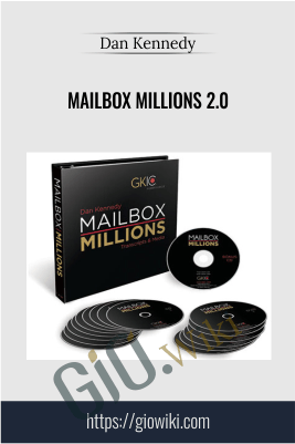 Mailbox Millions 2.0 - Dan Kennedy