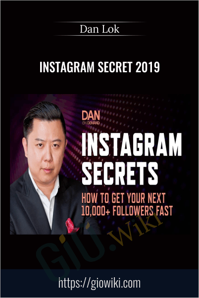 Instagram Secret 2019