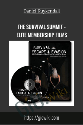 The Survival Summit - Elite Membership Films - Daniel Kuykendall