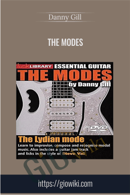 The Modes - Danny Gill