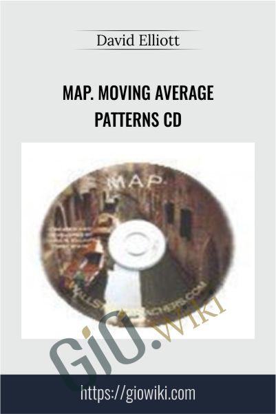 MAP. Moving Average Patterns CD – David Elliott