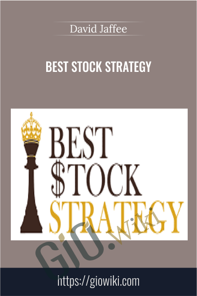 Best Stock Strategy – David Jaffee