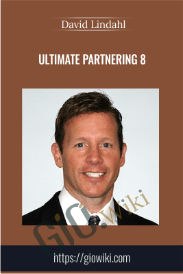 Ultimate Partnering 8 - David Lindahl