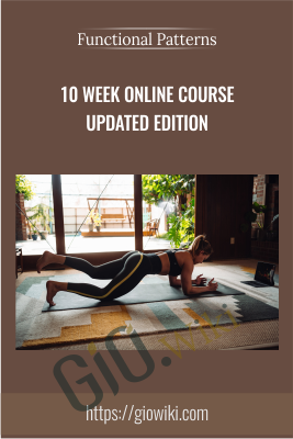 The 10 Week Online Course Updated Edition - Functional Patterns