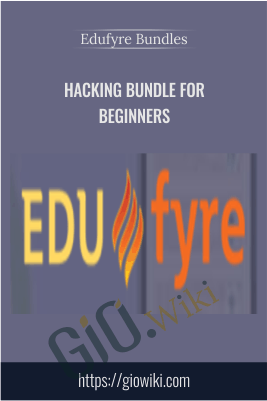 Hacking Bundle for Beginners - Edufyre Bundles