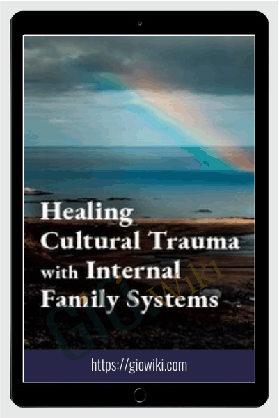Healing Cultural Trauma with Internal Family Systems (IFS) - Frank Anderson