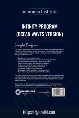Infinity Program (Ocean Waves Version) – Immrama Institute