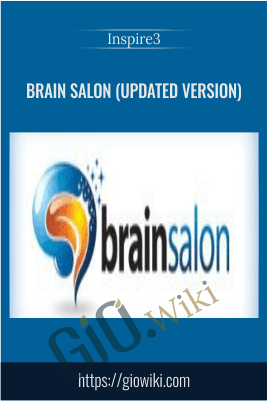 Brain Salon (UPDATED VERSION) - Inspire3