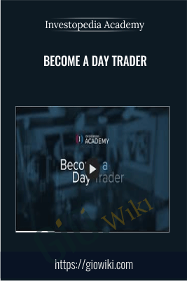 Become a Day Trader - Investopedia Academy