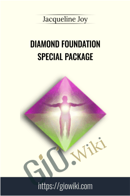 Diamond Foundation Special Package - Jacqueline Joy