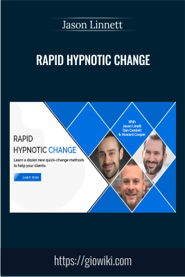 Rapid Hypnotic Change - Jason Linnett